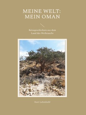 cover image of Meine Welt--Mein Oman